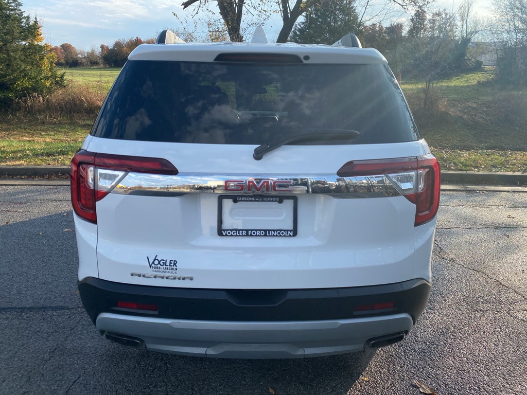 Used 2020 GMC Acadia SLT Front-wheel Drive SUV