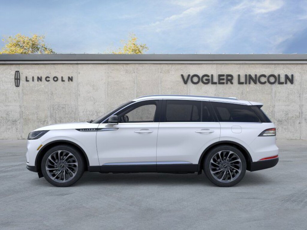 New 2026 Lincoln Aviator Reserve Wagon