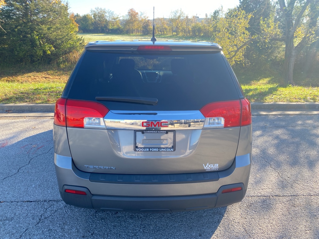 Used 2012 GMC Terrain SLE-1 Front-wheel Drive SUV