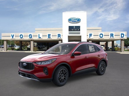 2025 Ford Escape Plug-in Hybrid SUV