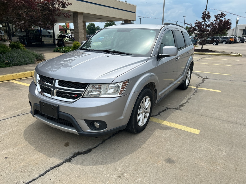 2016 Dodge Journey SXT AWD's photo