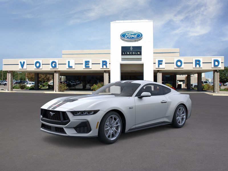 2025 Ford Mustang CAR 