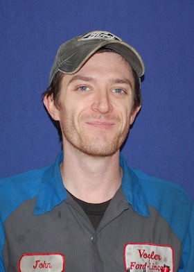 Staff member John  from ID_1f29e610822f