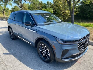 2025 Lincoln Nautilus Premiere Wagon