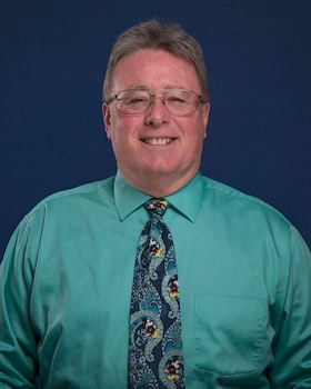 Staff member Bill Manis from ID_46da187d9af9