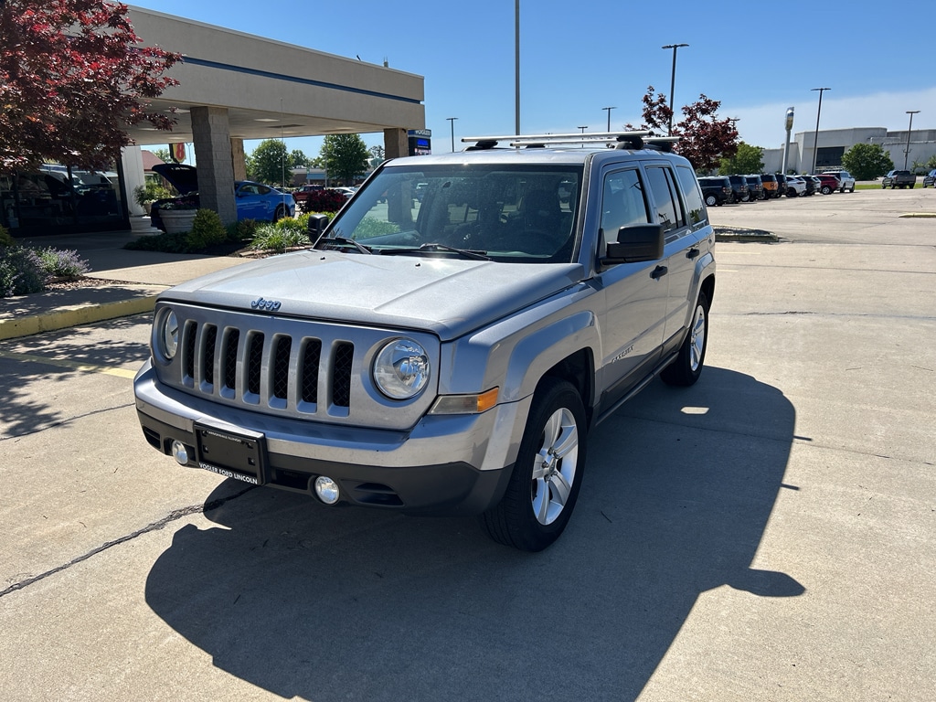 2015 Jeep Patriot Sport's photo