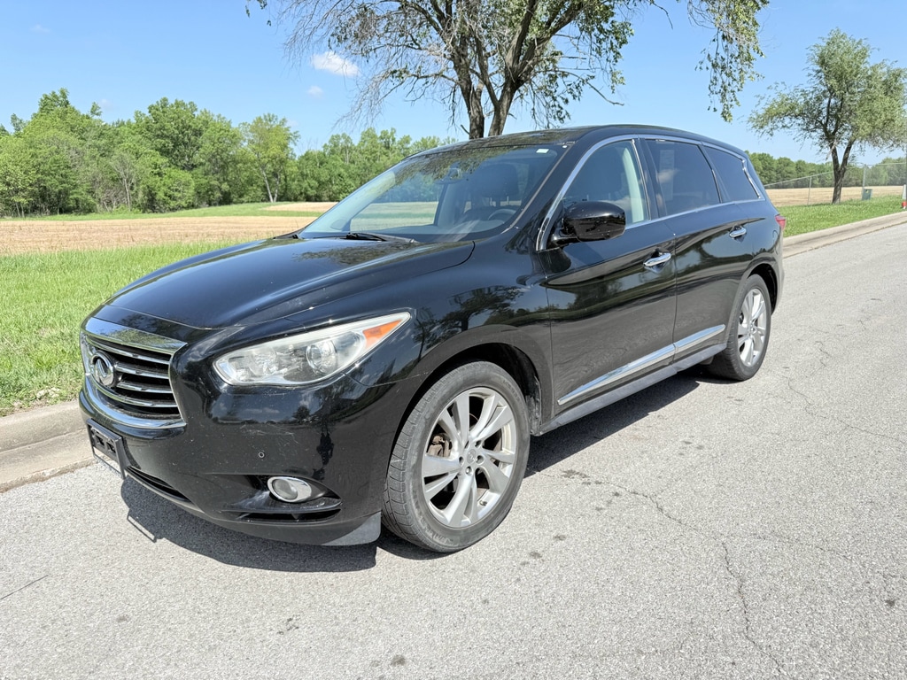 2013 INFINITI JX