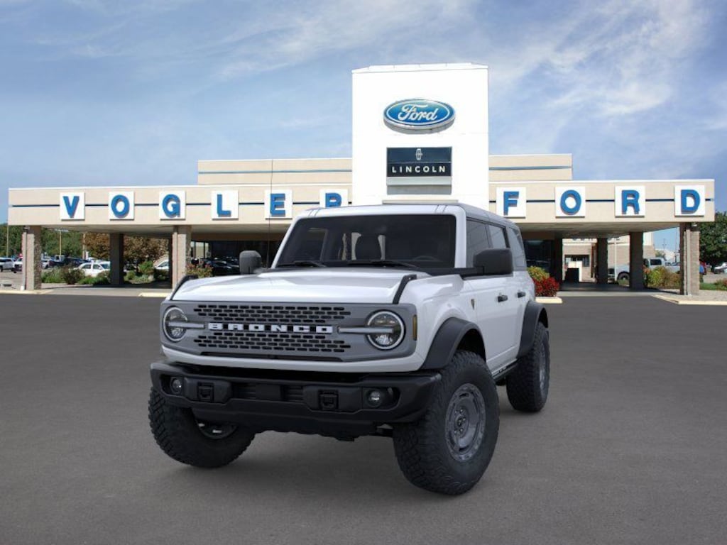 New 2025 Ford Bronco Badlands SUV