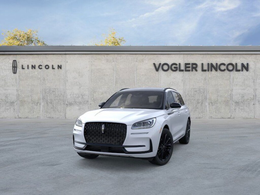New 2026 Lincoln Corsair Reserve Wagon