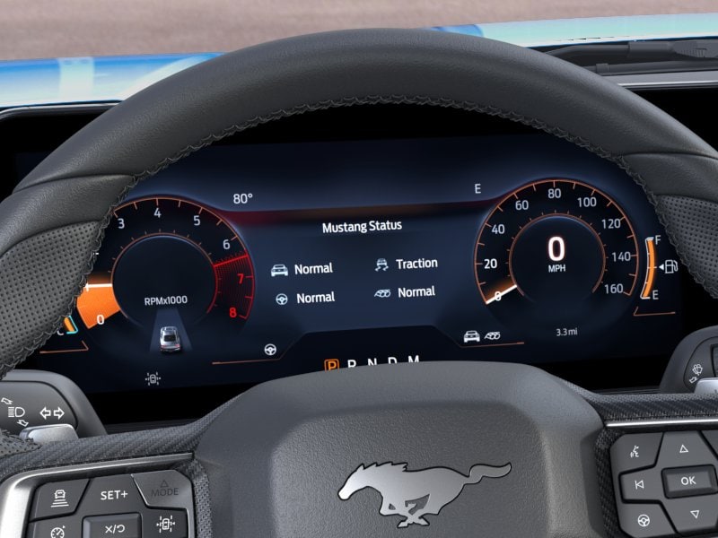 2025 Ford Mustang GT Premium Fastback - Photo 13