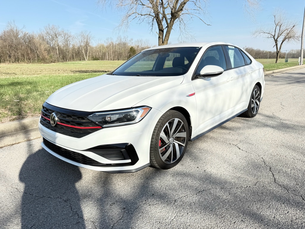 2020 Volkswagen Jetta