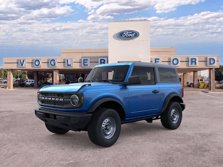 2026 Ford Bronco Base SUV
