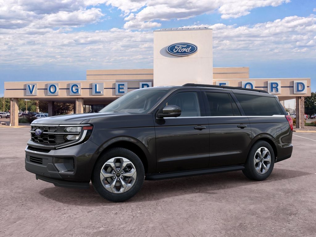 2027 Ford Expedition Max