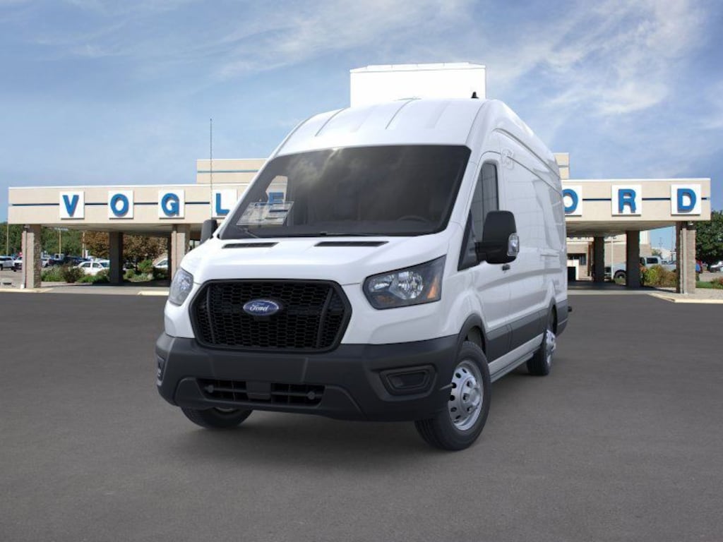 New 2025 Ford Transit Commercial Cargo Van VAN
