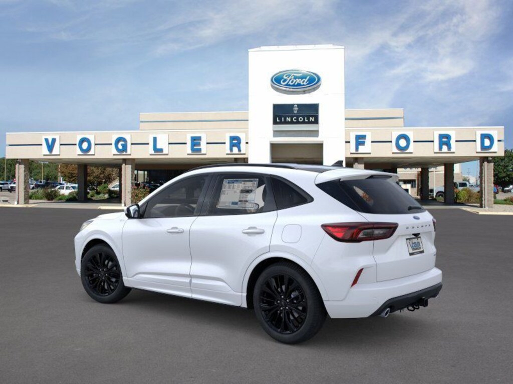 New 2026 Ford Escape ST-Line Elite SUV