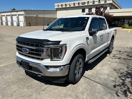 2023 Ford F-150 Lariat 4x4 SuperCrew Cab 5.5 ft. box 145 in. WB Truck SuperCrew Cab