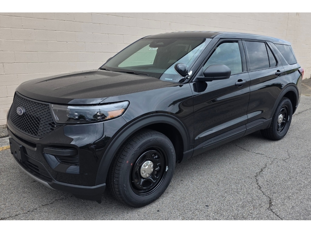 2026 Ford Explorer Utility Police Interceptor 4x4's photo