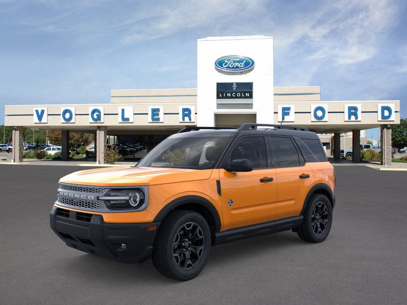 2026 Ford Bronco Sport SUV 