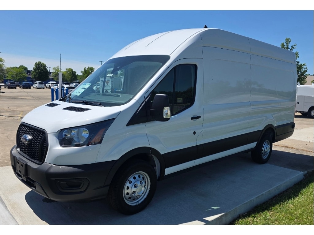 2025 Ford Transit Van