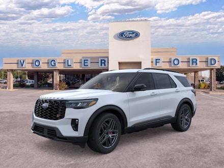 2026 Ford Explorer ST SUV