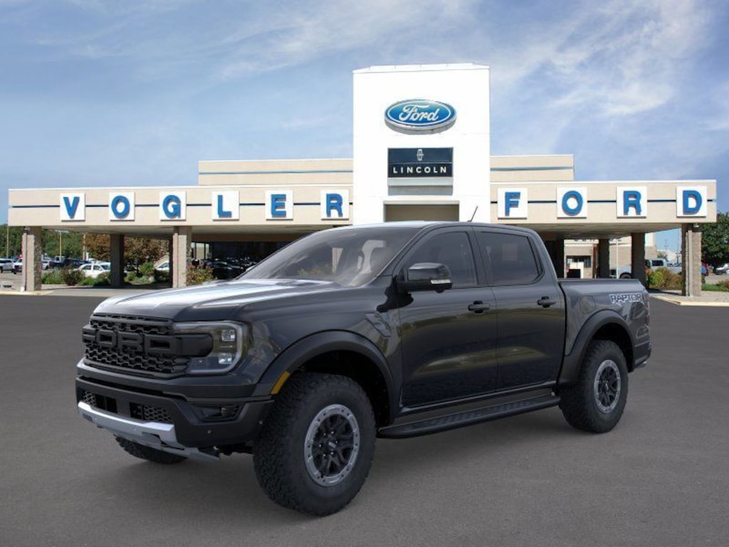 New 2025 Ford Ranger Raptor TRUCK