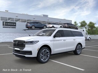 2026 Lincoln Navigator L Reserve Wagon
