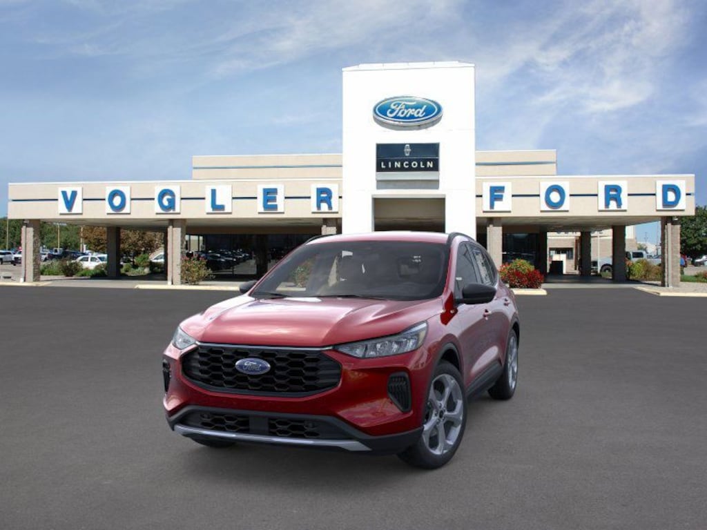 New 2026 Ford Escape ST-Line SUV