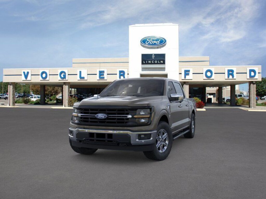 New 2025 Ford F-150 XLT TRUCK