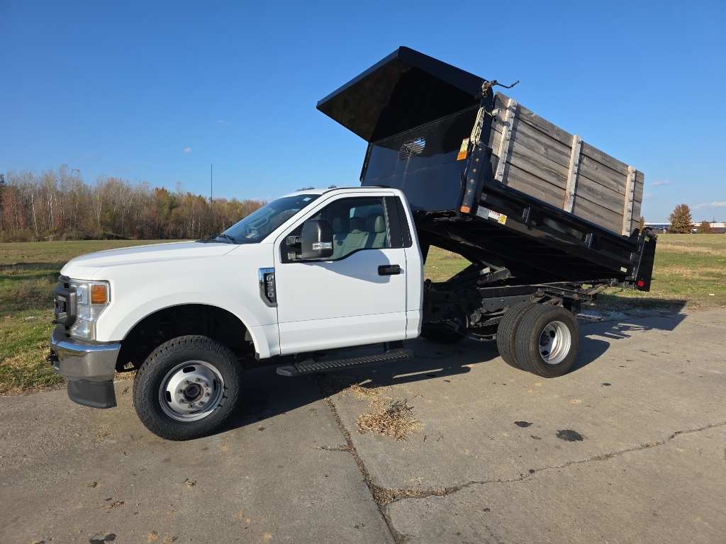 Used 2021 Ford F-350 Chassis Truck Regular Cab