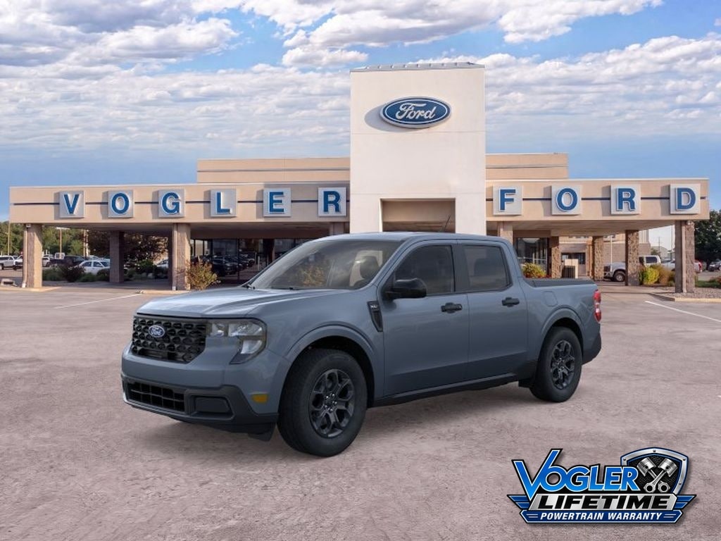 2026 Ford Maverick