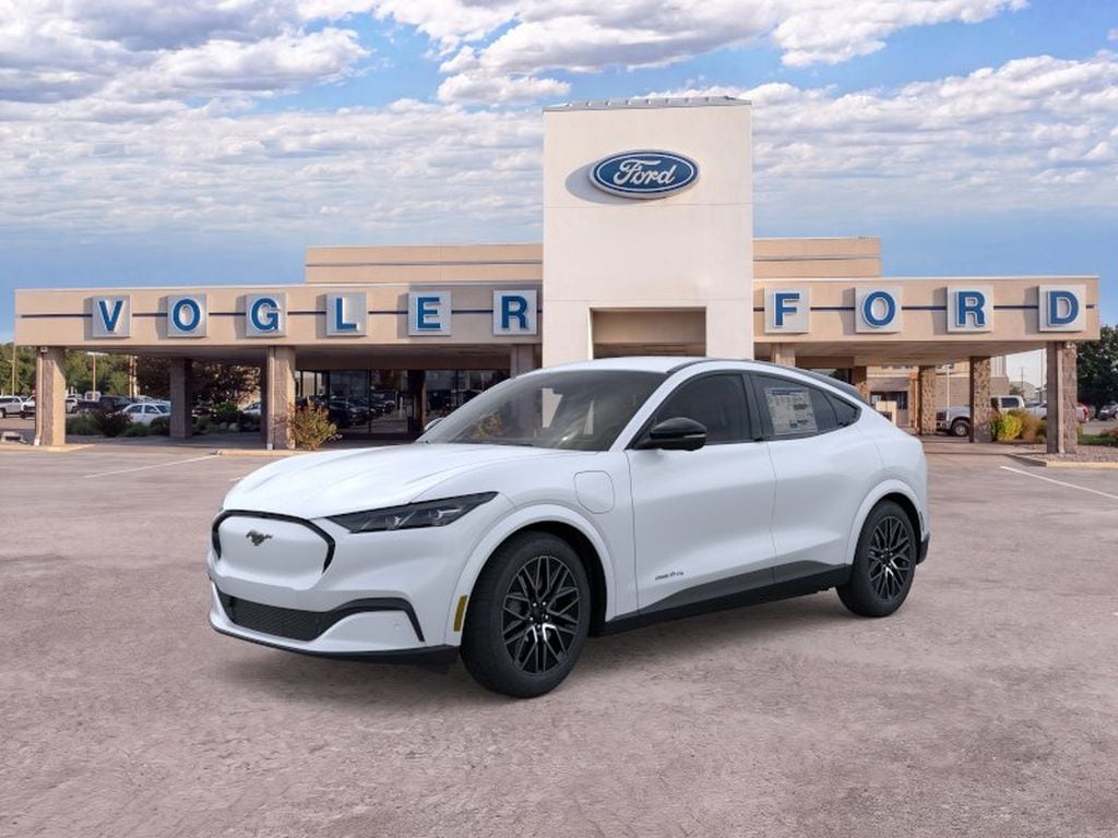 2026 Ford Mustang Mach-E Premium AWD