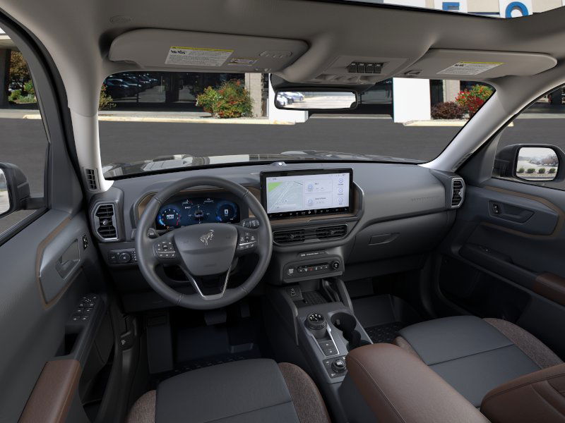 2025 Ford Bronco Sport Outer Banks - Photo 9