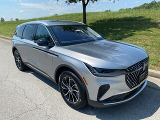 2025 Lincoln Nautilus Premiere Wagon