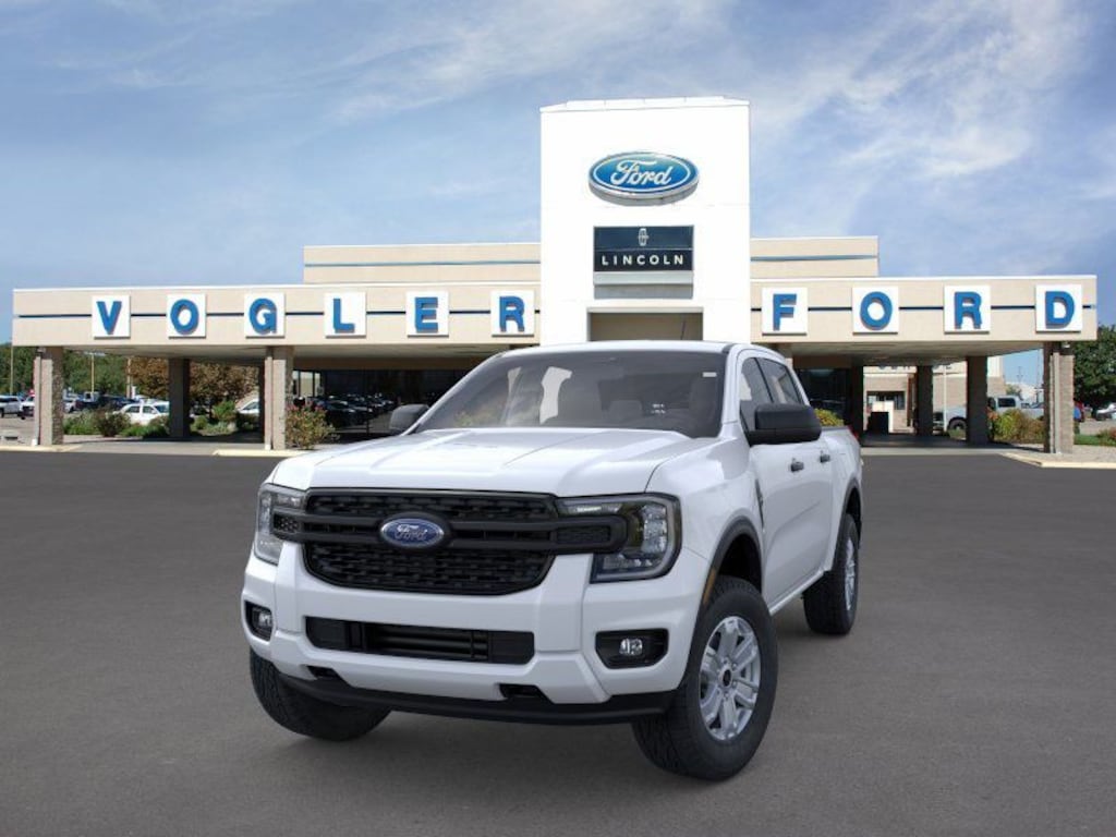 New 2025 Ford Ranger XL TRUCK