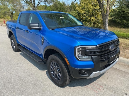 2024 Ford Ranger XLT TRUCK