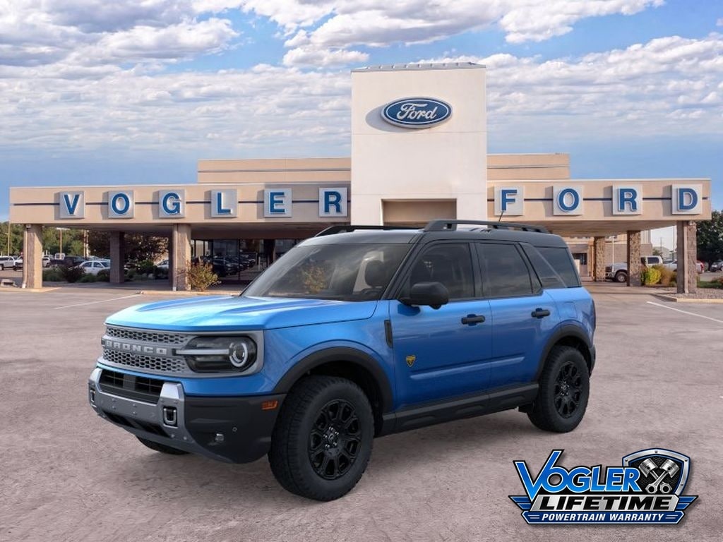 2026 Ford Bronco Sport