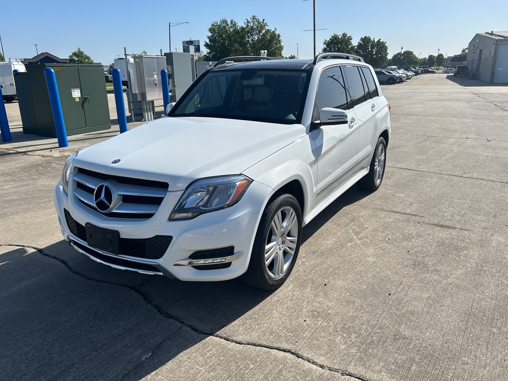 2014 Mercedes-Benz GLK-Class GLK350 4MATIC's photo