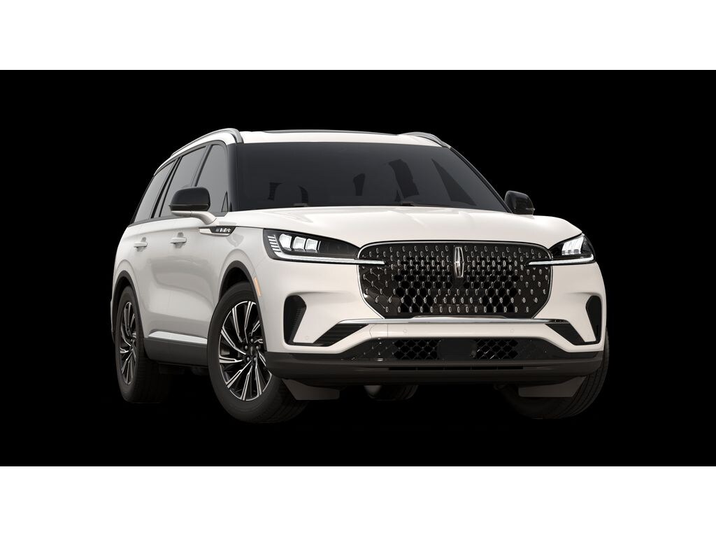 New 2026 Lincoln Aviator Premiere Wagon