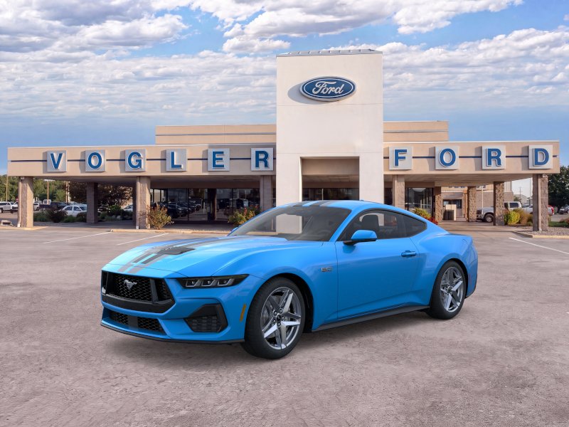 2025 Ford Mustang