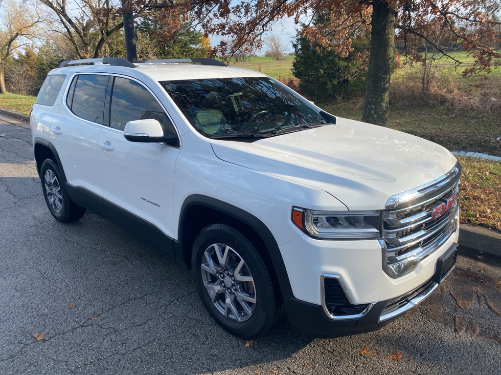 2020 GMC Acadia SLT's photo