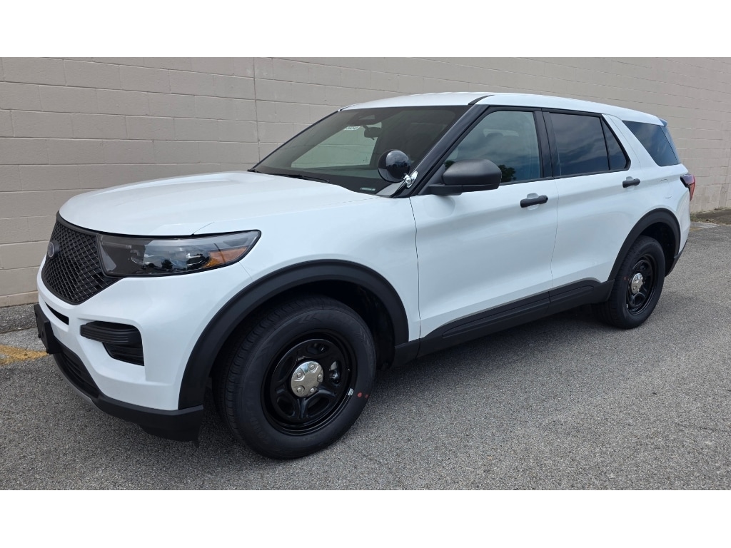 2026 Ford Explorer Utility Police Interceptor 4x4's photo