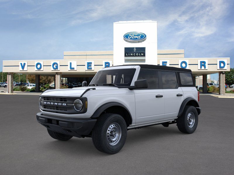 2025 Ford Bronco SUV 