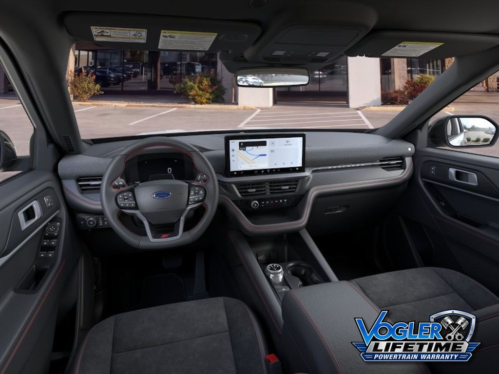 2026 Ford Explorer ST - Photo 9