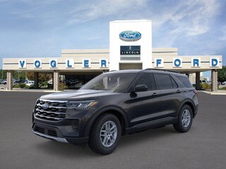 2026 Ford Explorer Active SUV