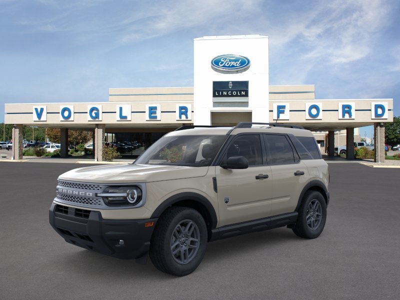 2025 Ford Bronco Sport SUV 
