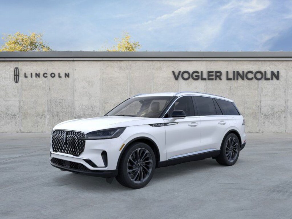New 2026 Lincoln Aviator Reserve Wagon