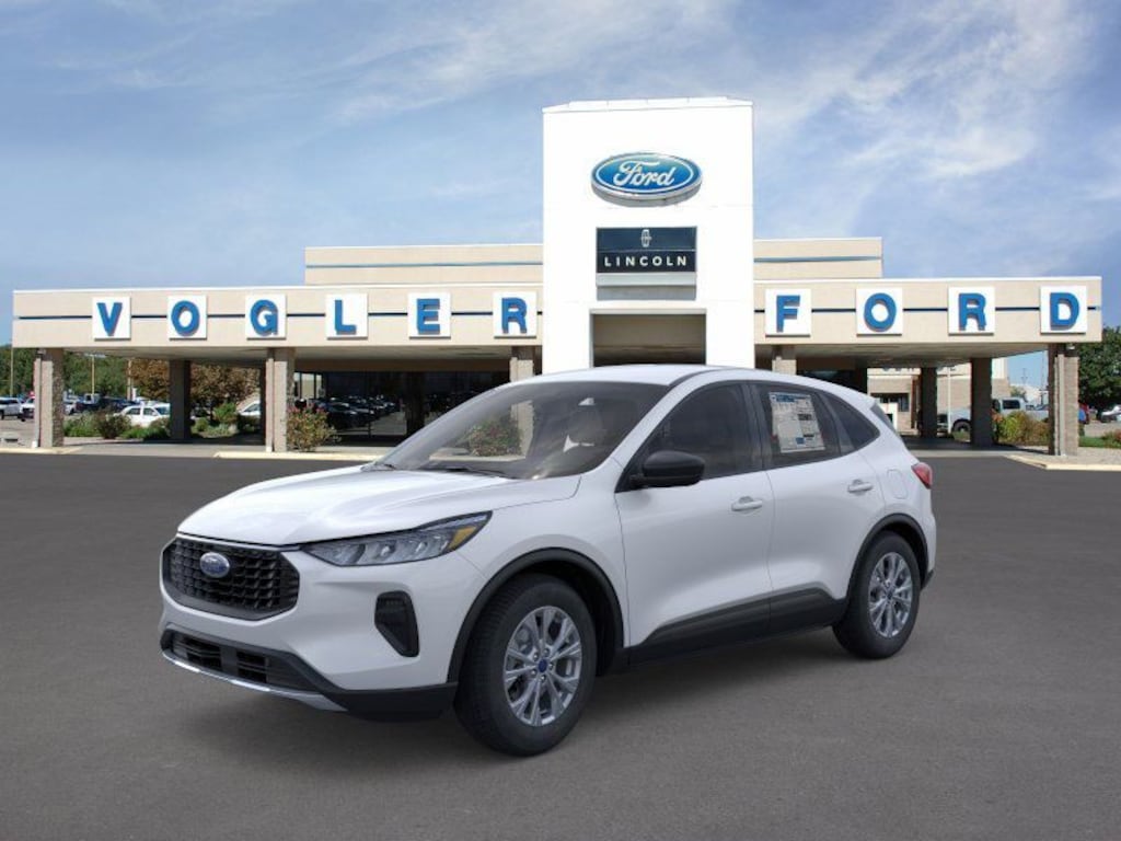 New 2026 Ford Escape Active SUV
