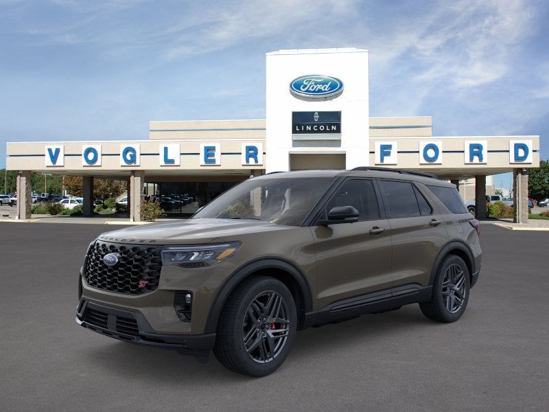 2026 Ford Explorer SUV 