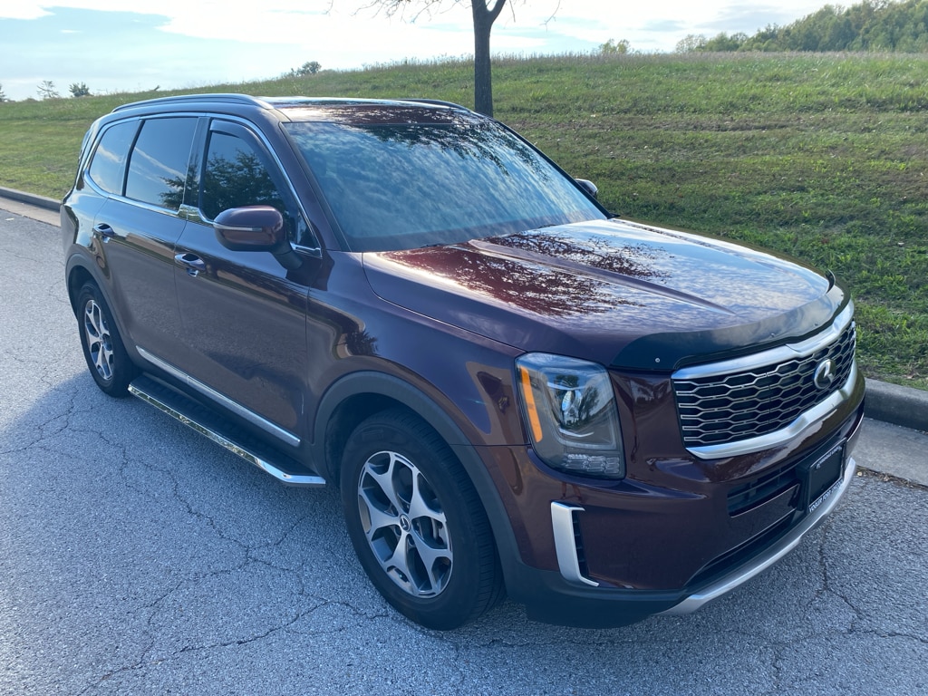 2020 Kia Telluride EX's photo