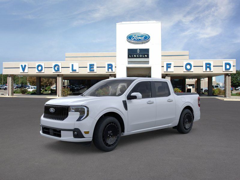 2025 Ford Maverick Lobo Standard's photo